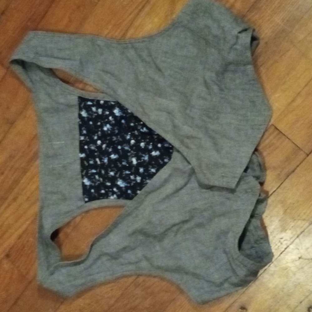 Adorable Cropped Vest